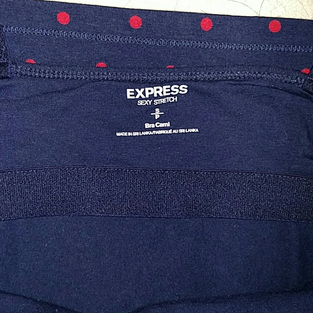 Express cami - Picture 3 of 3